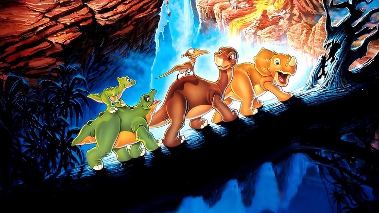 The Land Before Time still