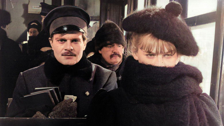 Doctor Zhivago still 3