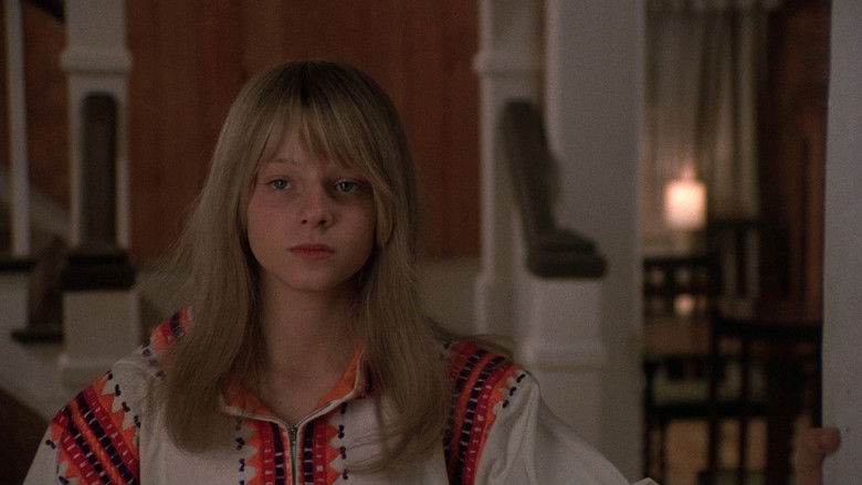 The Little Girl Who Lives Down the Lane still