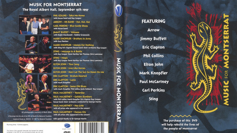 Music for Montserrat still 4