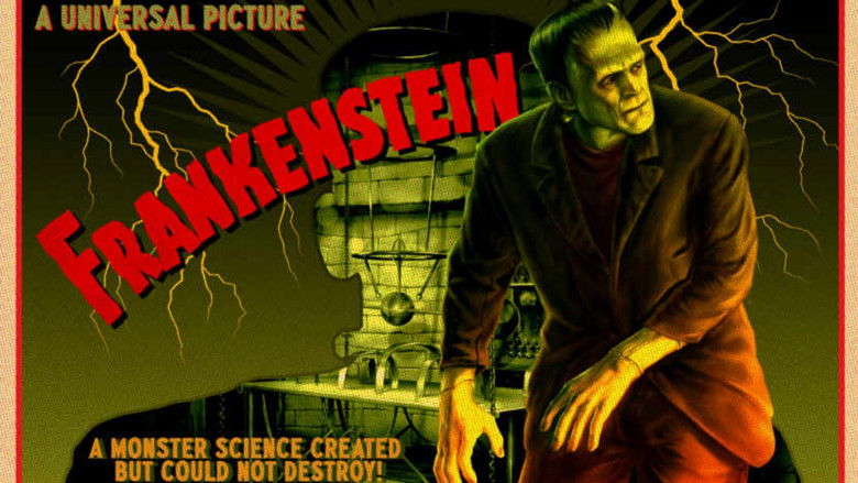 Frankenstein still 2