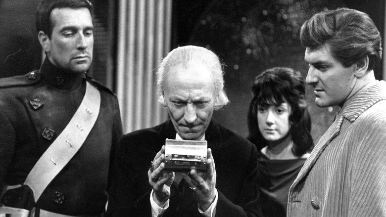 Doctor Who: The Daleks' Master Plan still