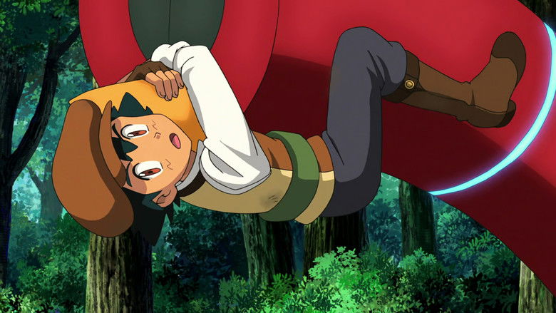 Pokémon the Movie: Volcanion and the Mechanical Marvel still