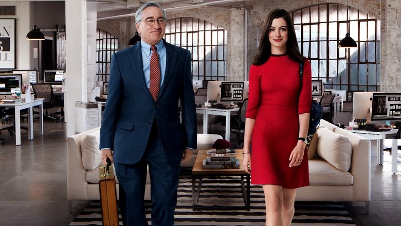 The Intern still 4
