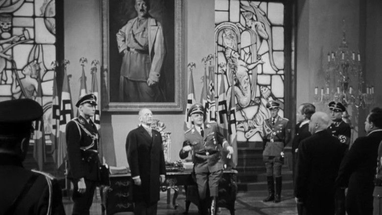 Hangmen Also Die! still