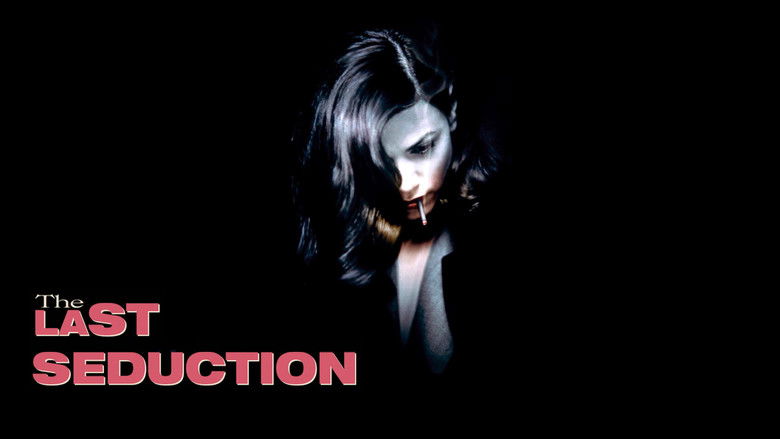 The Last Seduction still