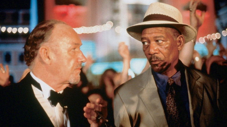 Under Suspicion still