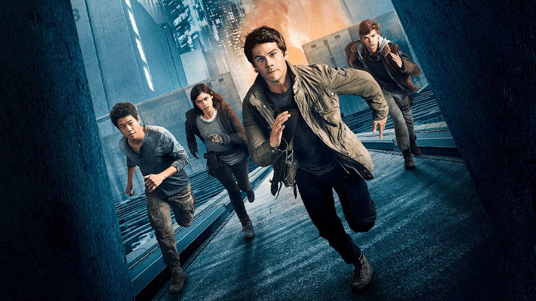 Maze Runner: The Death Cure still