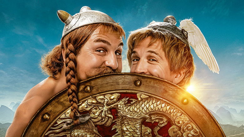 Asterix & Obelix: The Middle Kingdom still