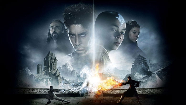 The Last Airbender still