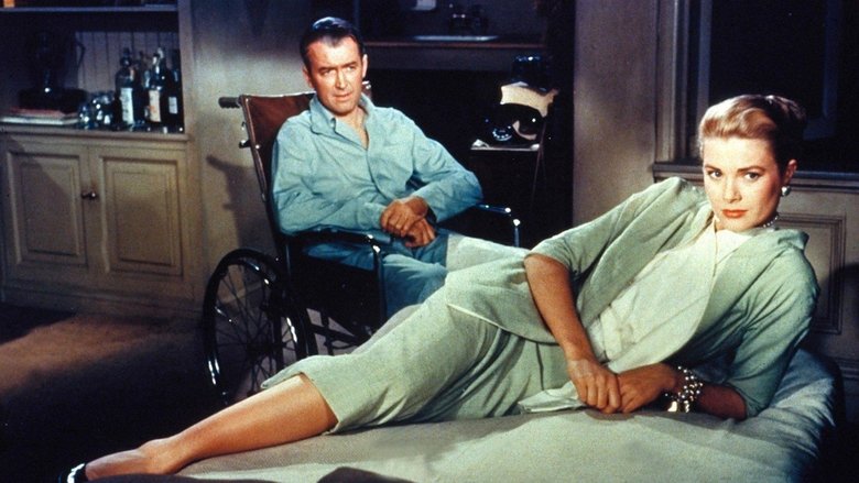 Rear Window still 1