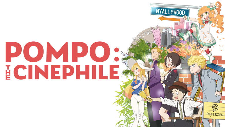 Pompo the Cinephile still