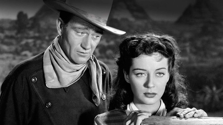 Angel and the Badman still 4