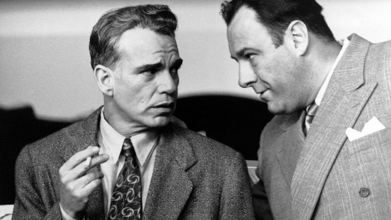 The Man Who Wasn't There still