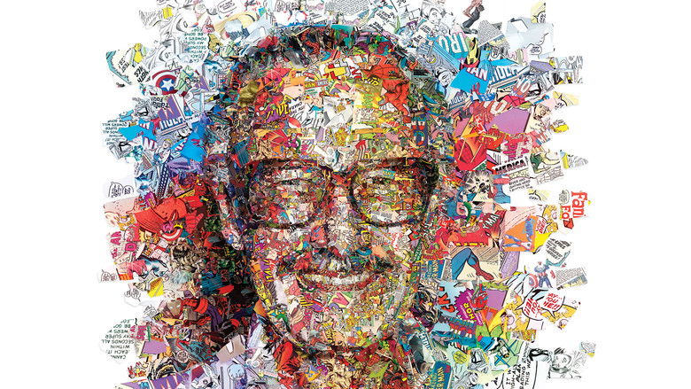 With Great Power: The Stan Lee Story still
