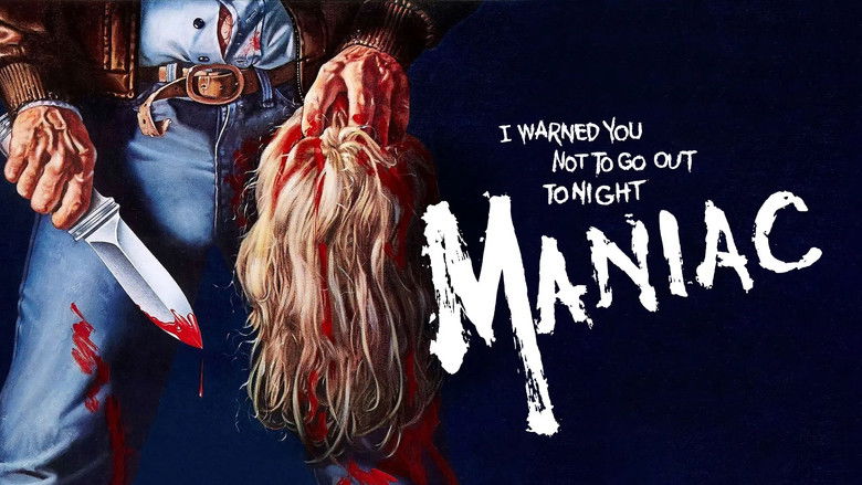 Maniac still 1