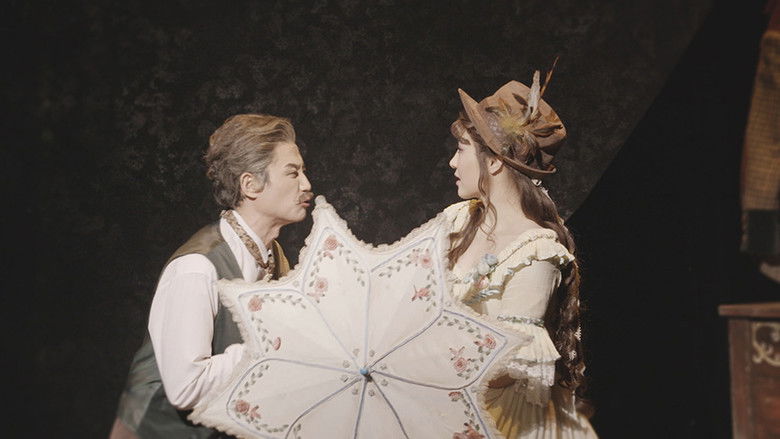 Elisabeth: The Musical Live still