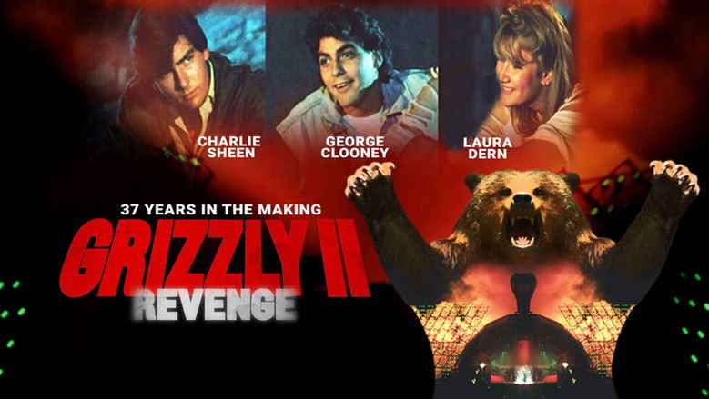 Grizzly II: Revenge still