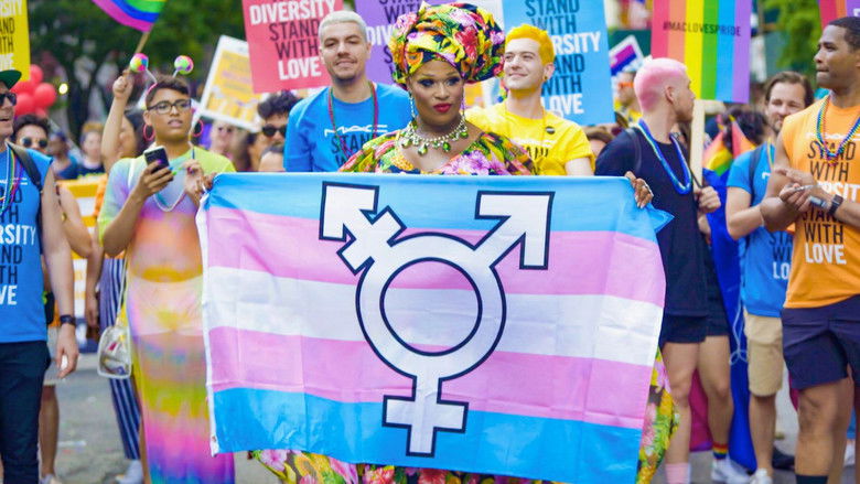 A Deeper Love: The Story of Miss Peppermint still