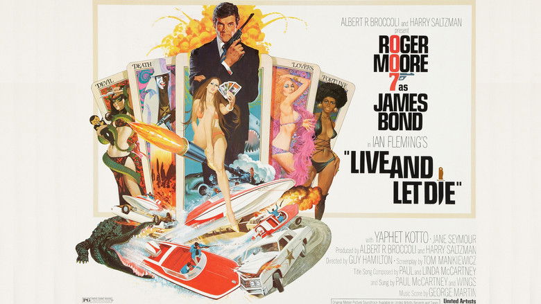 Live and Let Die still 3