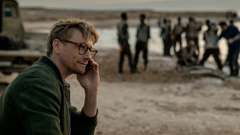 Held for Ransom still