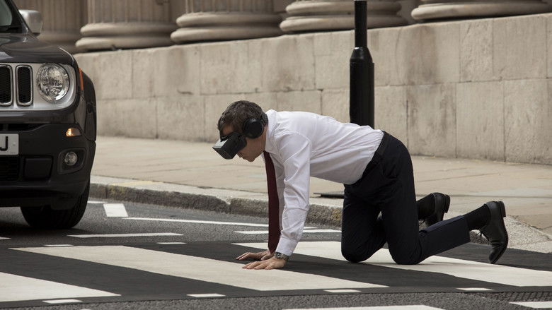 Johnny English Strikes Again still