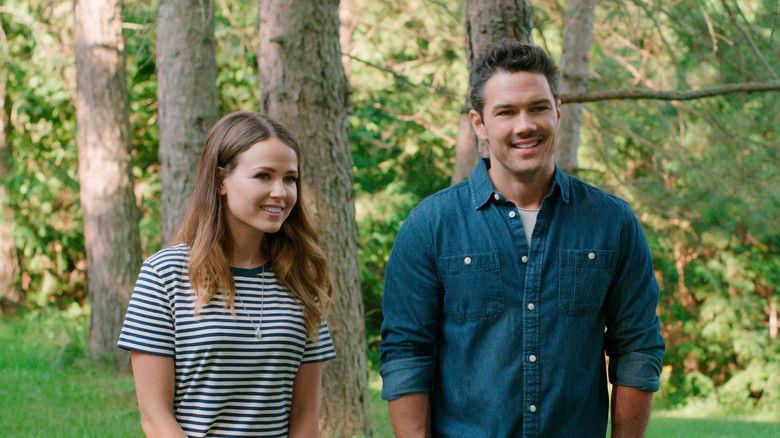 From Friend to Fiancé still