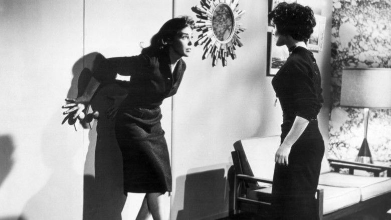 The Wasp Woman still