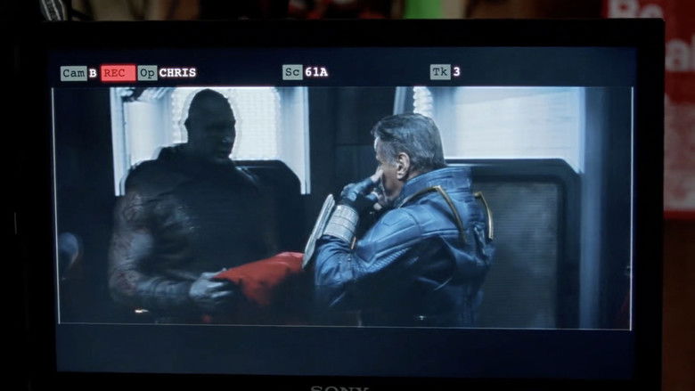 Marvel Studios Assembled: The Making of the Guardians of the Galaxy Vol. 3 still 3