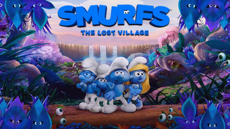 Smurfs: The Lost Village still