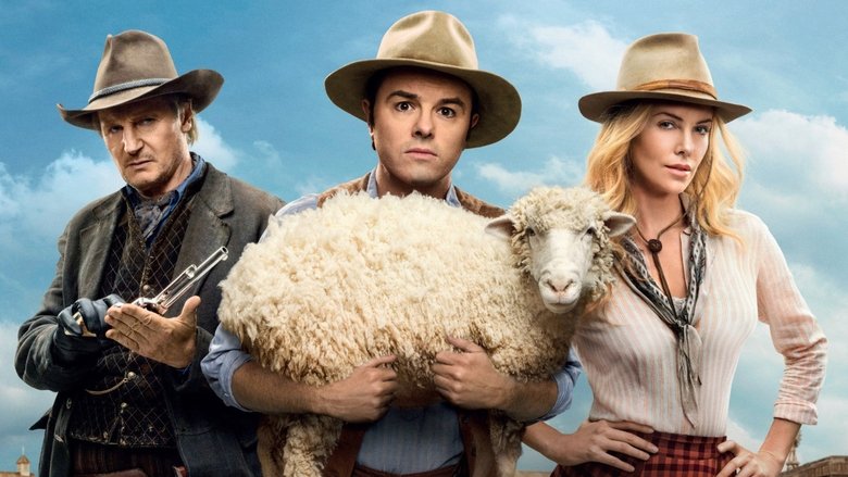 A Million Ways to Die in the West still 2