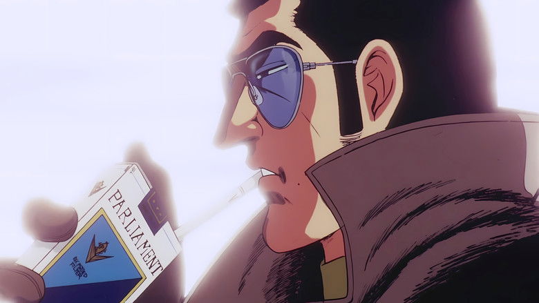 Golgo 13: The Professional still