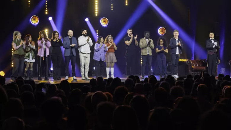 La Murder Party d'Elodie Arnould au Festival Arcomik still 1