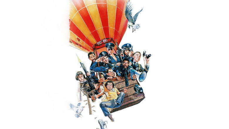 Police Academy 4: Citizens on Patrol still