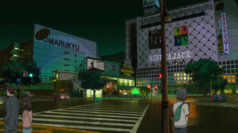 Eden of the East Movie II: Paradise Lost still