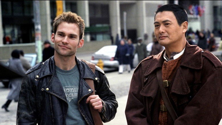 Bulletproof Monk still