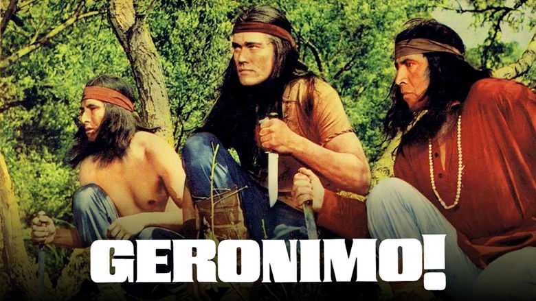 Geronimo still