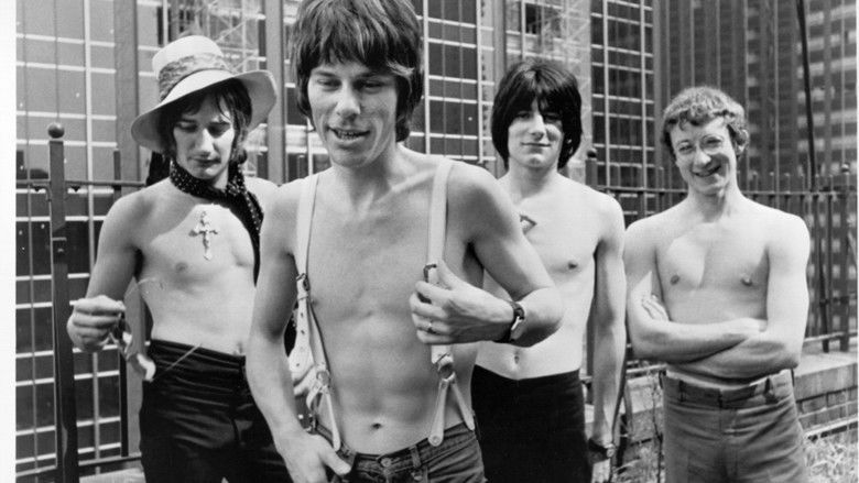 Rod Stewart, le trublion de la pop anglaise still