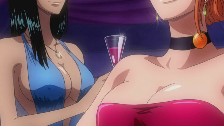 One Piece: The Movie still