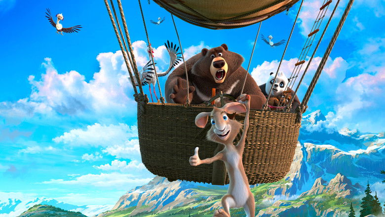 Big Trip 2: Special Delivery still 3