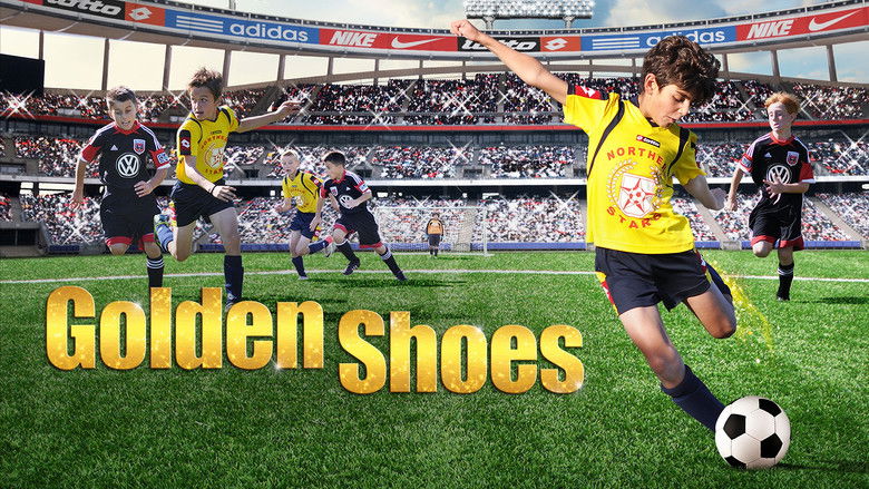 Golden Shoes still 1