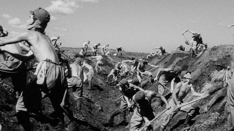 The Human Condition II: Road to Eternity still