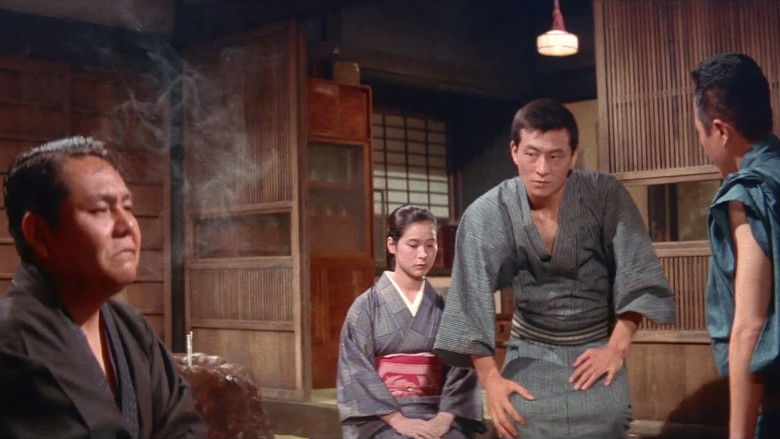 The Rule for a Vagabond still 1