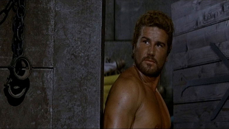 Samson and the Slave Queen still