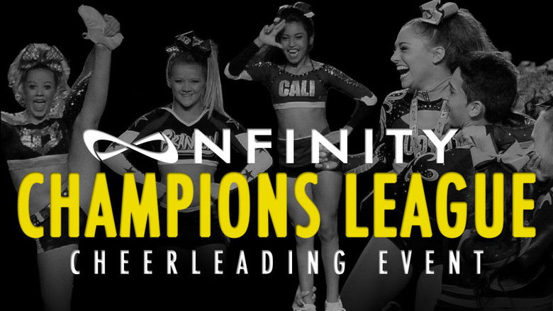 Nfinity Champions League Cheerleading Event still 2
