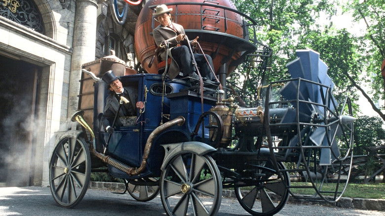 Around the World in 80 Days still 3