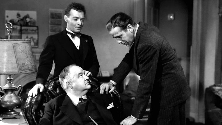 The Maltese Falcon still
