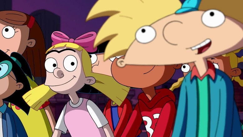 Hey Arnold! The Jungle Movie still