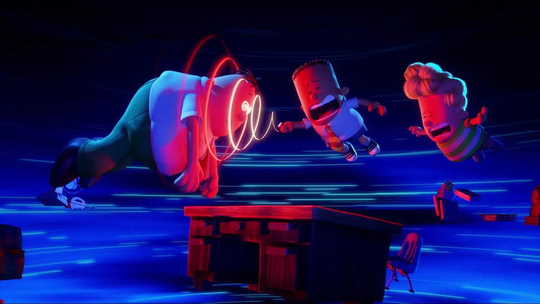 Captain Underpants: The First Epic Movie still