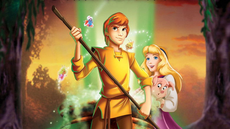 The Black Cauldron still